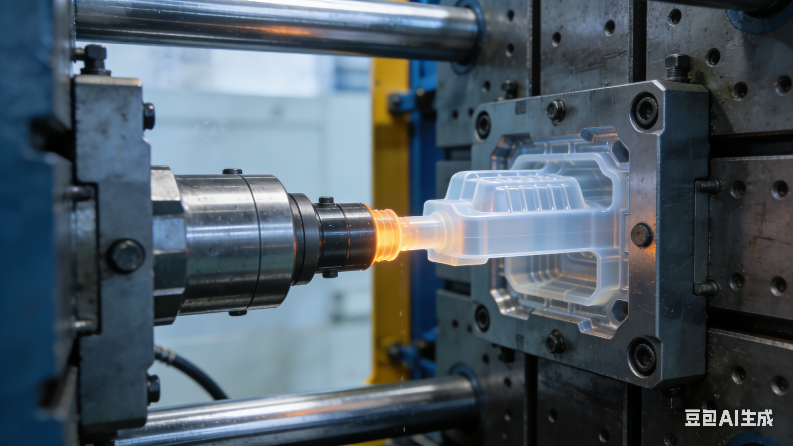 Від гранули до деталі: розкриття «трансформації» інженерної пластмаси