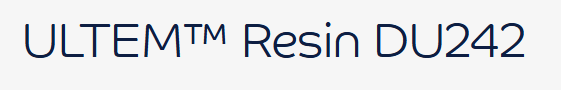 SABIC DU242 PEI: не просто високий потік, але «майстер балансу» в ударостійкості при низьких температурах