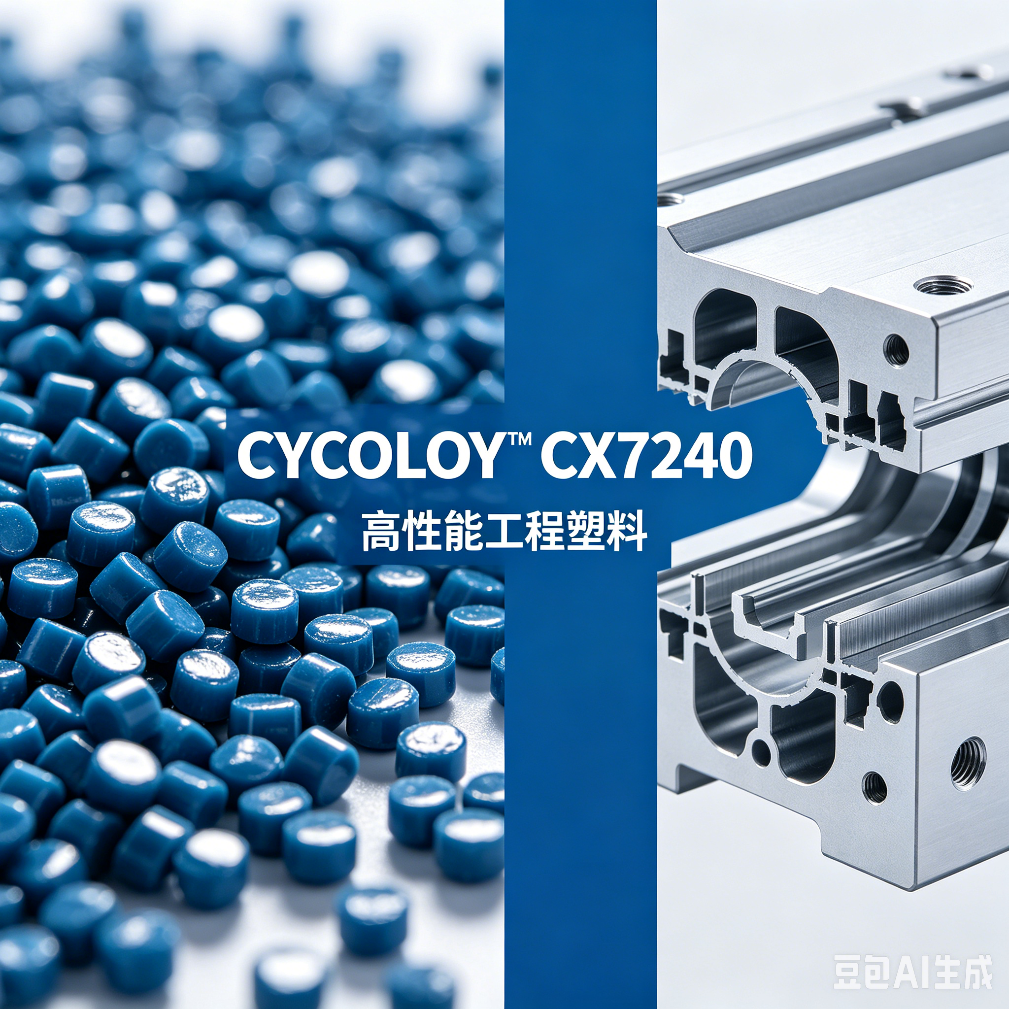 Чому CYCOLOY™ CX7240 є надійним вибором для високопродуктивного, негалогенного вогнестійкого ПК/АБС