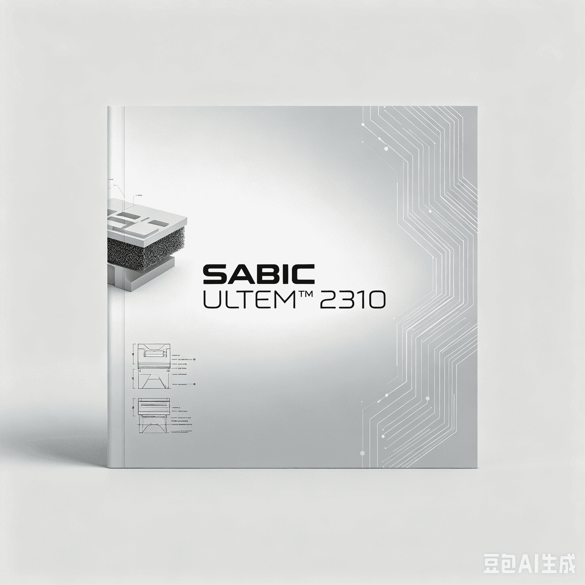 SABIC ULTEM™ 2310: Чому цей PEI називають «універсальним асом» високопродуктивного лиття під тиском?