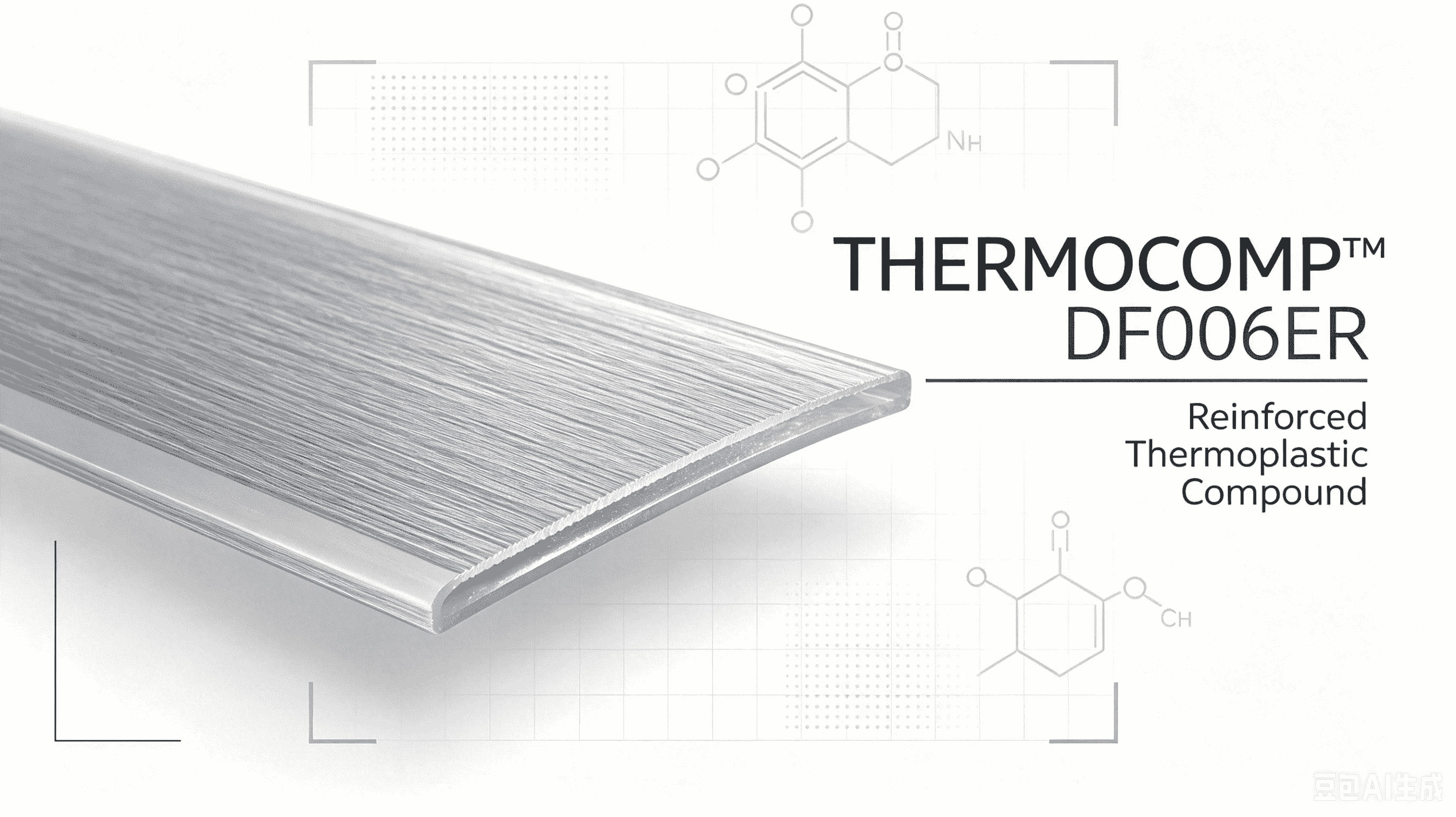SABIC LNP™ THERMOCOMP™ DF006ER: високопродуктивний комп’ютер із армованим скловолокном, який сприяє інноваціям у сфері електропостачання та споживчих товарів