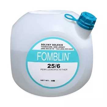 FOMBLIN PFPE Температура EP і знос