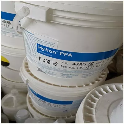 HYFLON PFA MFA Перфторполімери