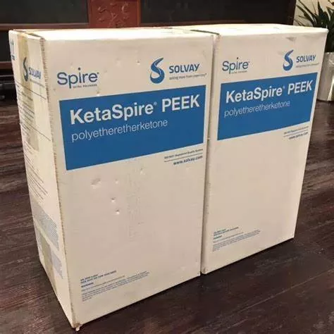 KETASPIRE PEEK Compaunding